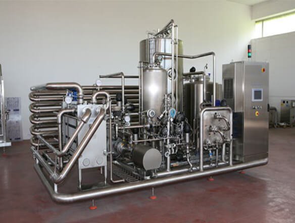 PASTEURISER