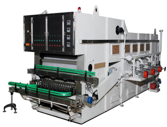 GLASS BOTTLE WASHER